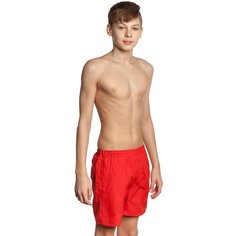 Шорты MAD WAVE Solids, размер S, красный