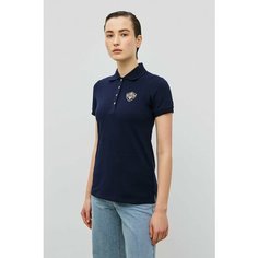 Поло Baon B201201, размер 50, dark navy