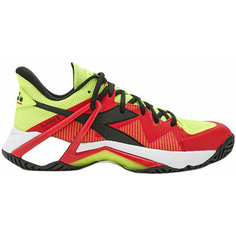 Кроссовки Diadora B.ICON 2 AG, размер 10.5, красный