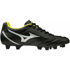 Бутсы Mizuno, размер 8,5 UK, черный/белый