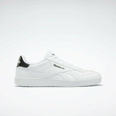 Кеды Reebok Smash Edge S, размер 10 US, белый/черный