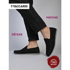 Мокасины T.Taccardi, размер 40, темно-синий