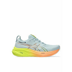 Кроссовки ASICS GEL-NIMBUS 26, размер 10.5, голубой