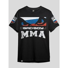 Футболка BAD BOY, размер 3XL, черный