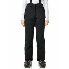 Брюки EA7 EMPORIO ARMANI, размер S, черный