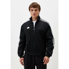 Олимпийка adidas M TIRO TT Q1, размер 44-46, , черный