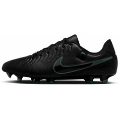 Бутсы NIKE, размер 8.5 US, черный