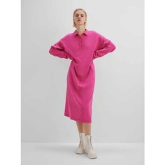 Платье KIVI CLOTHING, размер 40-48, фуксия