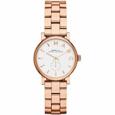 Наручные часы MARC JACOBS, золотистый