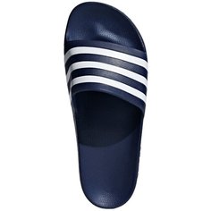 Шлепанцы adidas Adilette Aqua, размер 6 UK, синий