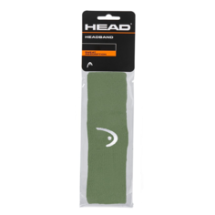 Повязка HEAD Headband для мужчин и женщин, размер OneSize, салатовый