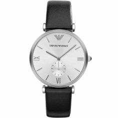 Наручные часы EMPORIO ARMANI Retro, черный