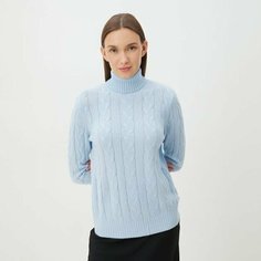 Свитер Maison David, размер M, , голубой