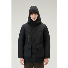 Куртка Woolrich, размер L, черный