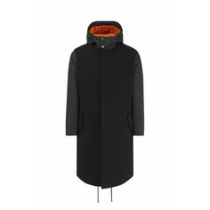 Парка Armani Exchange, размер L, черный