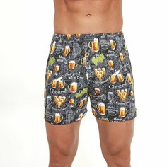 Трусы Cornette, размер XXL, серый