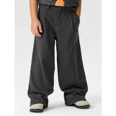 Брюки Happy Baby, размер 116-122, black