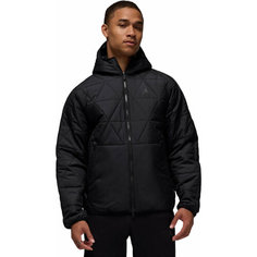 Куртка спортивная NIKE Jordan Sport Therma-FIT Jacket, размер L, черный