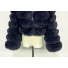 Шуба MOOCIE, размер 2XL, мультиколор