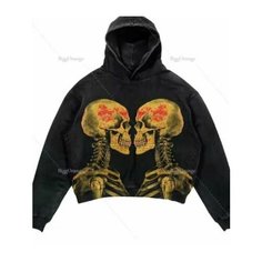 Худи MOOCIE, размер 5XL, , мультиколор