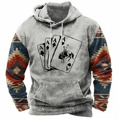 Толстовка MOOCIE, размер 3XL, , мультиколор