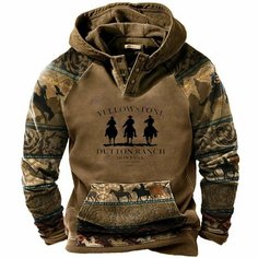 Толстовка MOOCIE, размер 3XL, , мультиколор