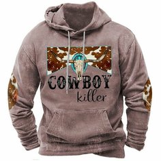 Толстовка MOOCIE, размер 3XL, , мультиколор