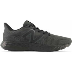 Кроссовки New Balance 411, размер 7,5 US, чёрный