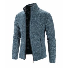 Толстовка MOOCIE, размер 2XL, , синий