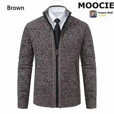 Свитер MOOCIE, размер XL, , кофе