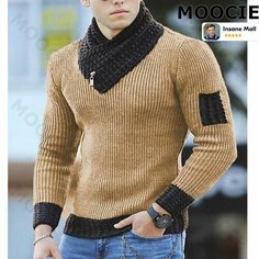 Толстовка MOOCIE, размер 3XL, , хаки