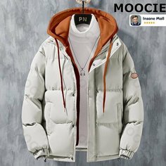 Куртка MOOCIE, размер XL, белый