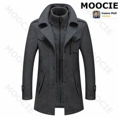 Пальто MOOCIE, размер 3XL