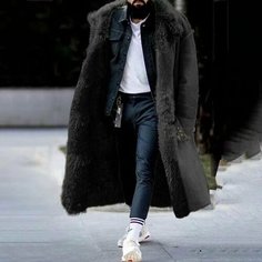 Пальто MOOCIE, размер XL, black