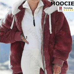 Худи MOOCIE, размер 2XL, , красный