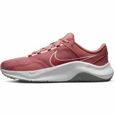 Кроссовки NIKE M Legend Essential 3 Next Nature Training, полнота F (EU)/ на среднюю стопу, размер 7,5 US, розовый