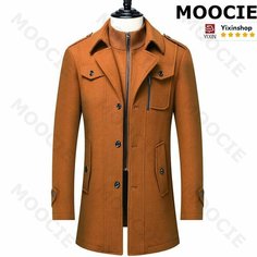 Пальто MOOCIE, размер XL, верблюжий