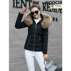 Куртка MOOCIE, размер 2XL, черный