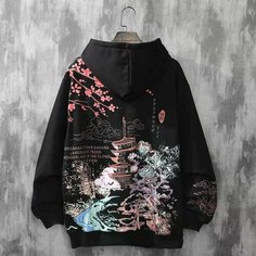 Толстовка MOOCIE, размер XL, , черный, Черный
