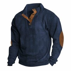 Свитшот MOOCIE, размер 4XL, , синий