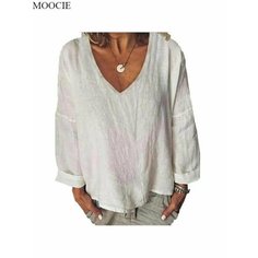 Рубашка MOOCIE, размер XL, белый