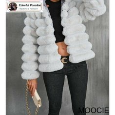 Шуба MOOCIE, размер XL