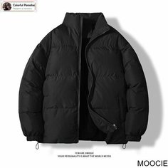 Пуховик MOOCIE, размер XL, черный