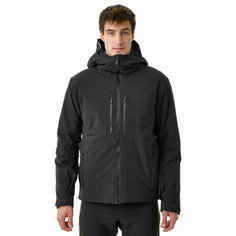 Куртка Helly Hansen, размер INT:S, черный