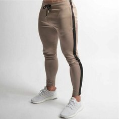 Брюки спортивные MOOCIE, размер 2XL, хаки