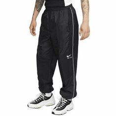 Брюки NIKE M NSW SW AIR PANT WV, размер XS, черный