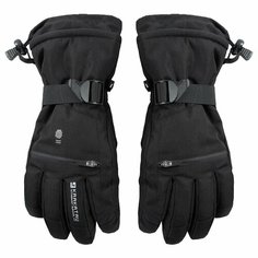 Перчатки Krakatau GLOVES для мужчин и женщин, размер M, черный