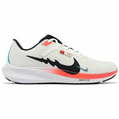 Кроссовки NIKE Air Zoom Pegasus 40, размер 43, белый