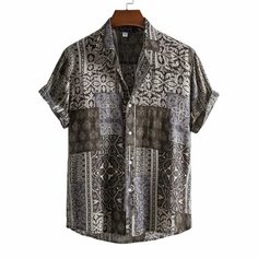 Рубашка MOOCIE, размер XL, мультиколор