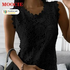 Футболка MOOCIE, размер XL, черный